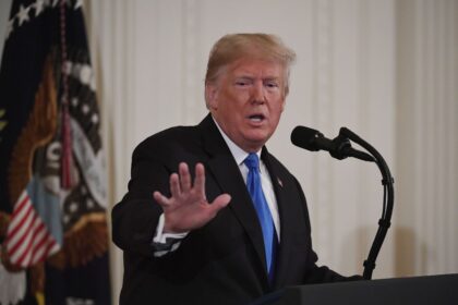 tren de aragua sospechoso donald trump