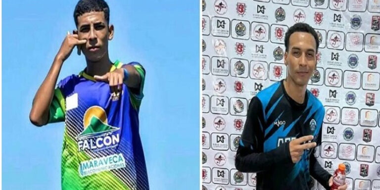 Accidente en la carretera Falcón-Zulia cobra la vida de futbolistas Accidente en la carretera Falcón-Zulia cobra la vida de futbolistas