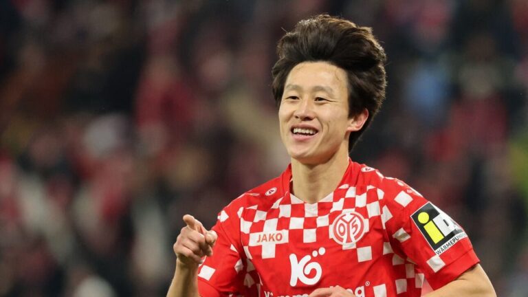 Mainz 05 sorprende al Bayern Múnich y frustra su invicto en la Bundesliga