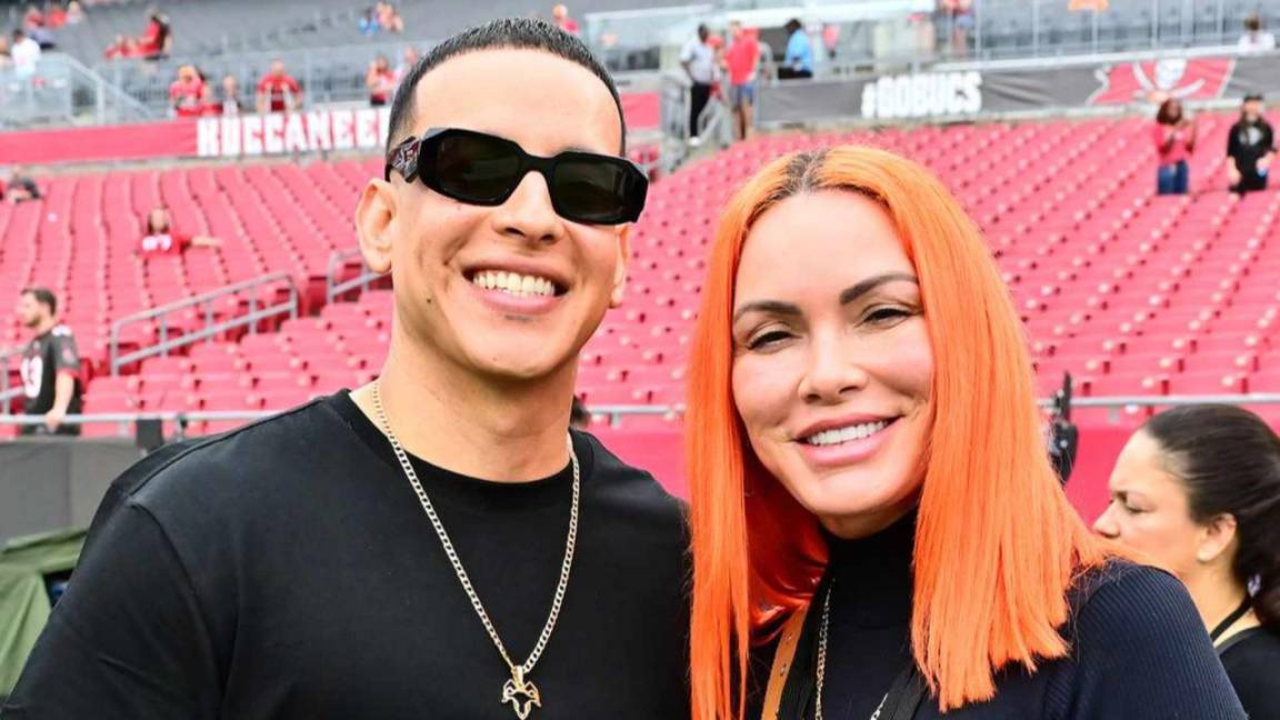 Daddy Yankee confirma su divorcio con Mireddys González tras 20 años de matrimonio