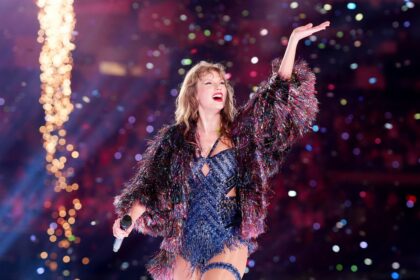 Taylor Swift se convierte en la artista más escuchada en Spotify por segundo año consecutivo