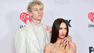Megan Fox anuncia su separación de Machine Gun Kelly tras revelar su embarazo