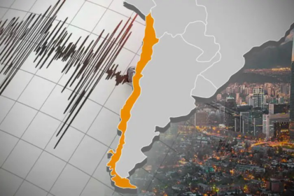 Fuerte sismo de 6,3 grados sacude la zona central de Chile