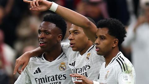 Real Madrid se consagra campeón de la Copa Intercontinental 2024 Real Madrid se consagra campeón de la Copa Intercontinental 2024