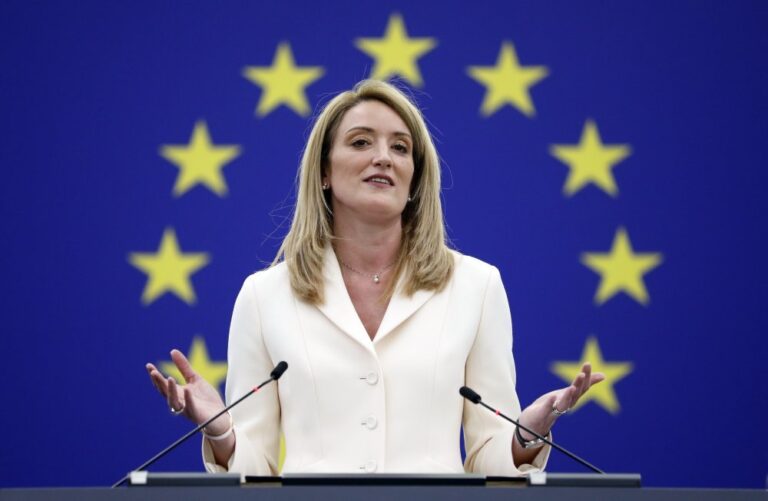 Parlamento Europeo llama a un lenguaje contundente sobre el régimen de Maduro