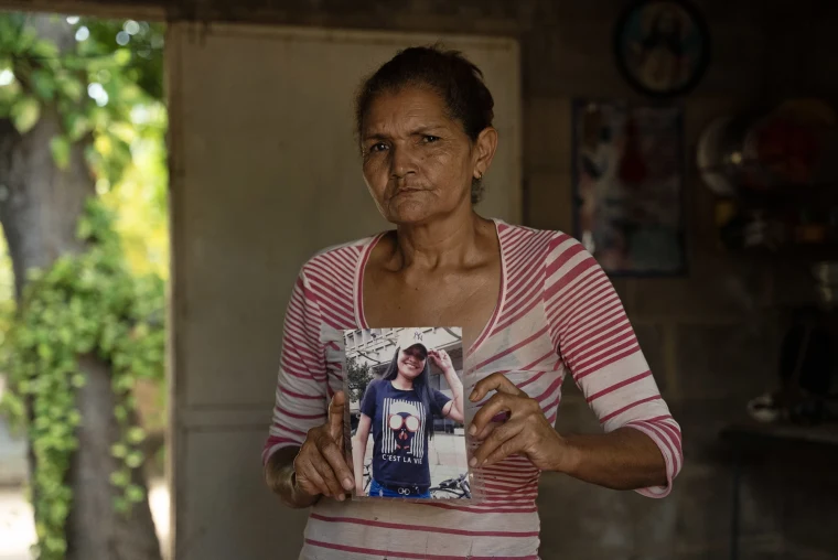 Gobierno dona ilegalmente cuerpo de una joven migrante venezolana asesinada en Texas Gobierno dona ilegalmente cuerpo de una joven migrante venezolana asesinada en Texas