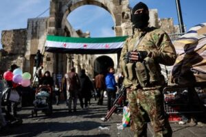 Estados Unidos inicia contacto diplomático en Siria tras la caída de Al Asad