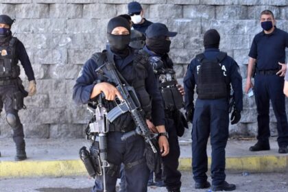 Autoridades mexicanas capturan a miembros del Tren de Aragua vinculados a feminicidios