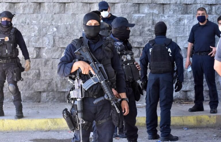 Autoridades mexicanas capturan a miembros del Tren de Aragua vinculados a feminicidios