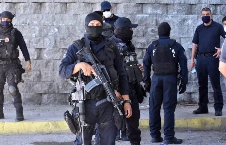 Autoridades mexicanas capturan a miembros del Tren de Aragua vinculados a feminicidios