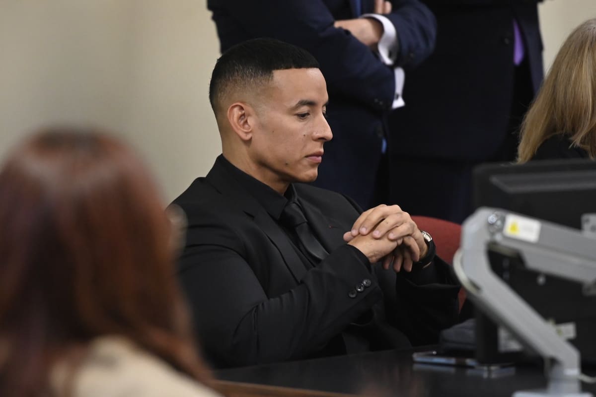 Juez concede extensión para entrega de registros digitales en disputa legal de Daddy Yankee Juez concede extensión para entrega de registros digitales en disputa legal de Daddy Yankee