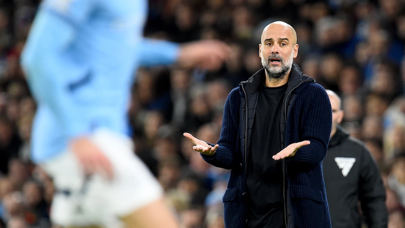 El City sufre otra derrota en el derbi de Manchester El City sufre otra derrota en el derbi de Manchester