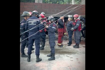 Tragedia en Caracas: Nueve menores pierden la vida en explosión de gas