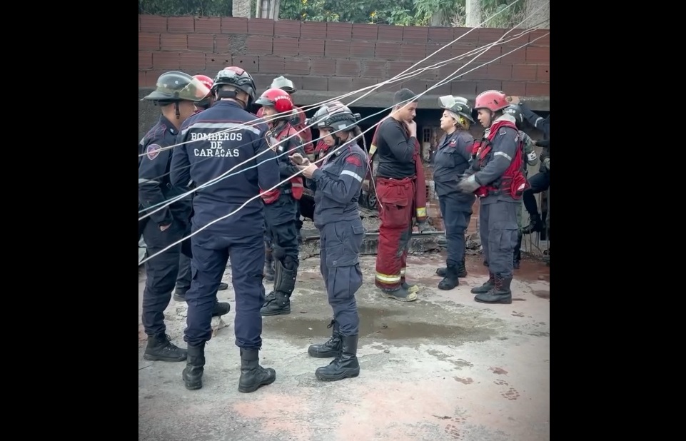 Tragedia en Caracas: Nueve menores pierden la vida en explosión de gas