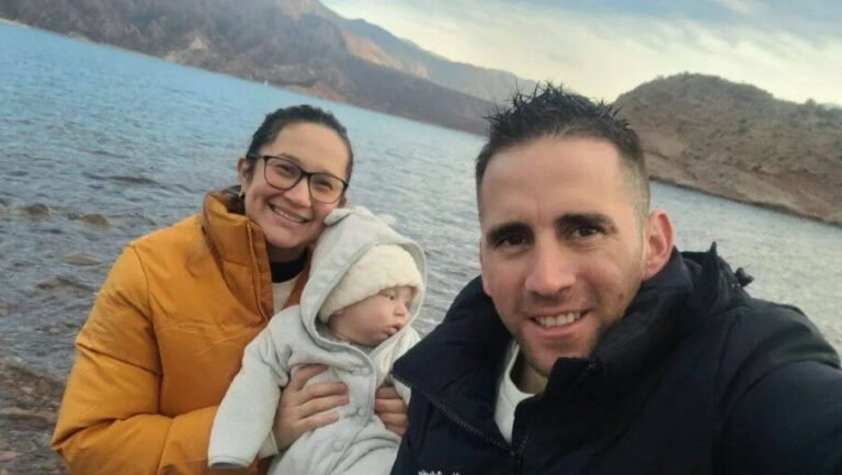 Esposa de gendarme argentino exige la liberación inmediata de Nahuel Gallo