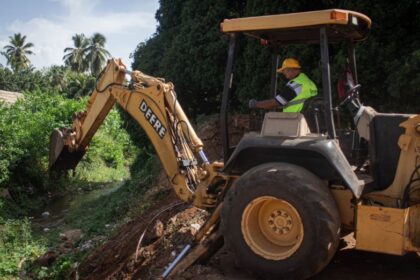Maracaibo retira más de 3 mil toneladas de desechos en limpieza de cañadas