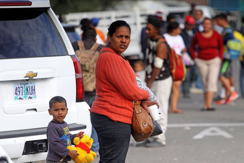 Los Ángeles se declara "ciudad santuario" ante la amenaza de deportaciones masivas de Trump