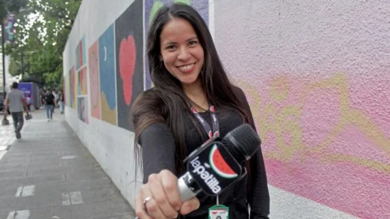 La periodista Ana Carolina Guaita recupera su libertad tras cuatro meses de detención