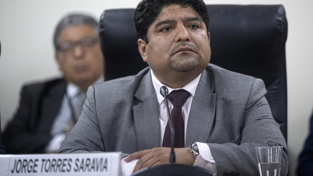 Escándalo en el Congreso peruano revela posibles redes de prostitución Escándalo en el Congreso peruano revela posibles redes de prostitución