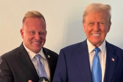 Donald Trump nombra a Daniel J. Newlin como embajador de EE. UU. en Colombia