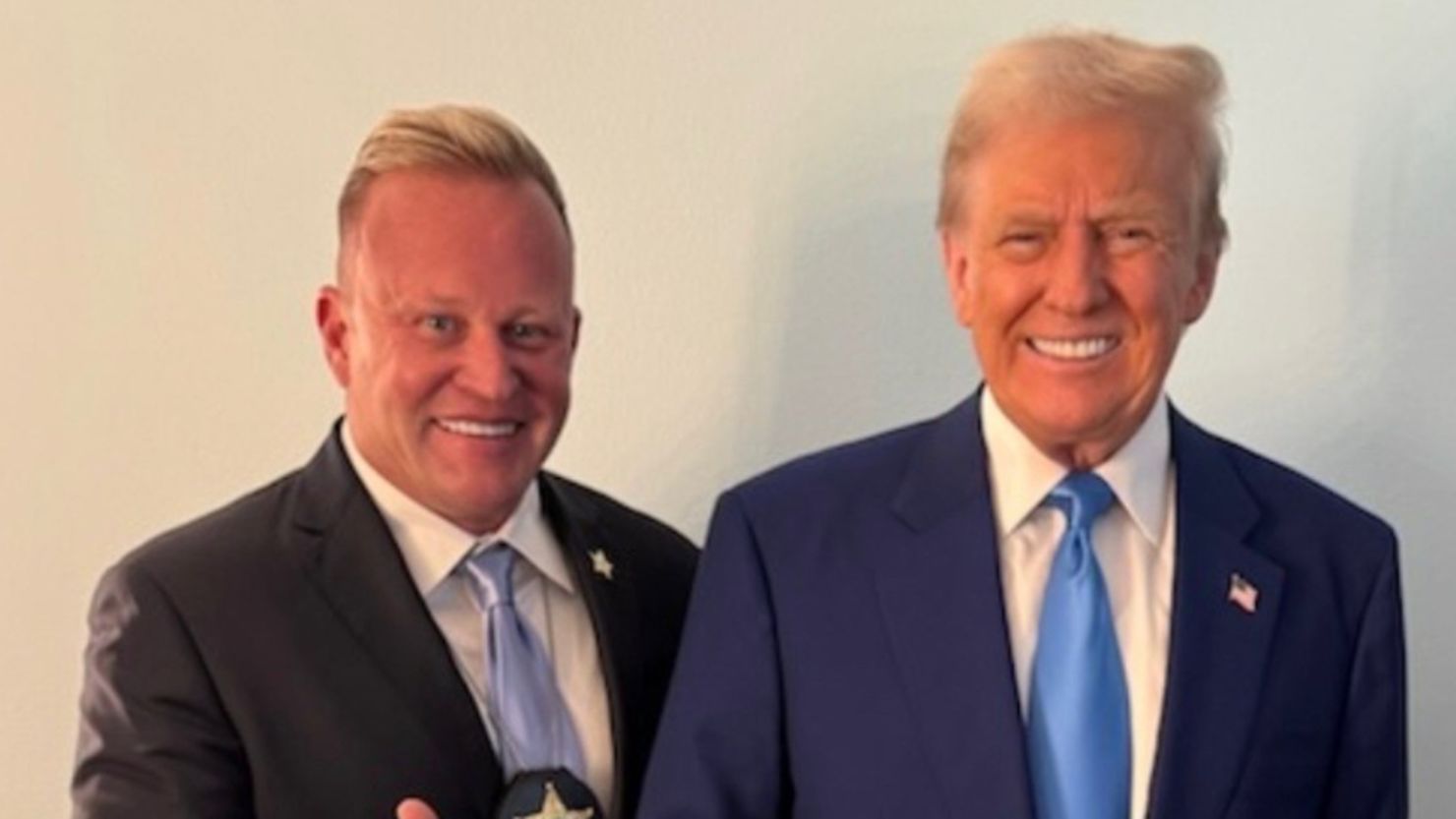 Donald Trump nombra a Daniel J. Newlin como embajador de EE. UU. en Colombia Donald Trump nombra a Daniel J. Newlin como embajador de EE. UU. en Colombia