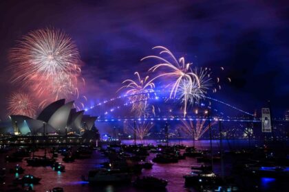 Nueva Zelanda y Australia: Los Primeros en Recibir el 2025