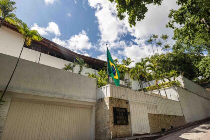 Magalli Meda denuncia condiciones inhumanas en la embajada argentina en Venezuela