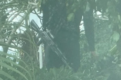 oea francotirador