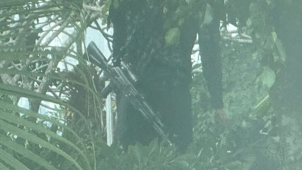 oea francotirador