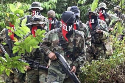 ELN Colombia