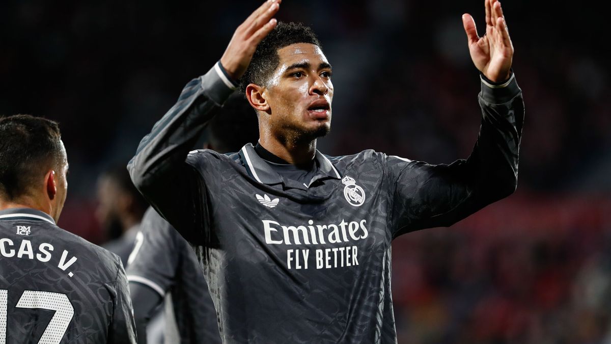 El Real Madrid enfrenta al Atalanta con la urgencia de sumar tres puntos El Real Madrid enfrenta al Atalanta con la urgencia de sumar tres puntos
