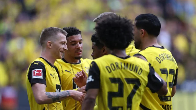 borussia dortmund