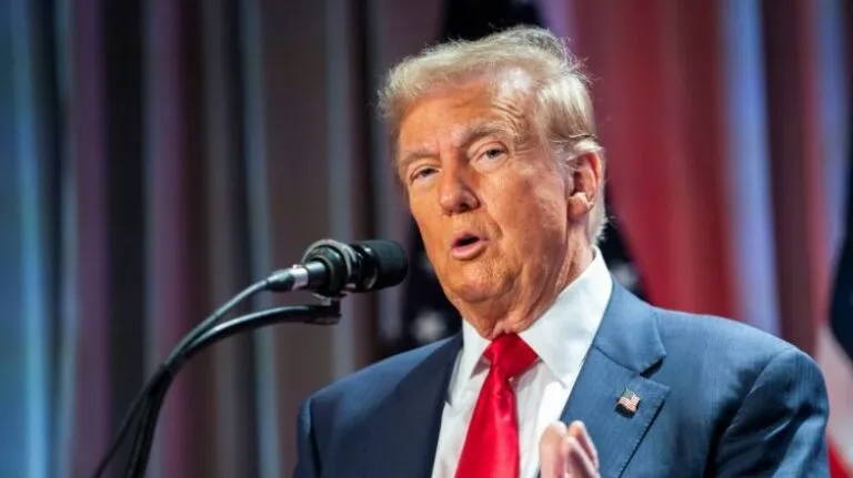 Donald Trump aborda el futuro de los dreamers en NBC