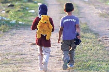 UNICEF NIÑOS MIGRANTES