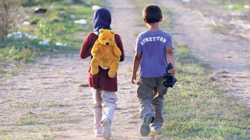 UNICEF NIÑOS MIGRANTES