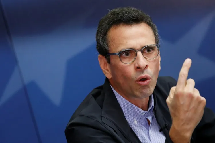 La CorteIDH condena a Venezuela por violaciones a los derechos políticos de Henrique Capriles La CorteIDH condena a Venezuela por violaciones a los derechos políticos de Henrique Capriles