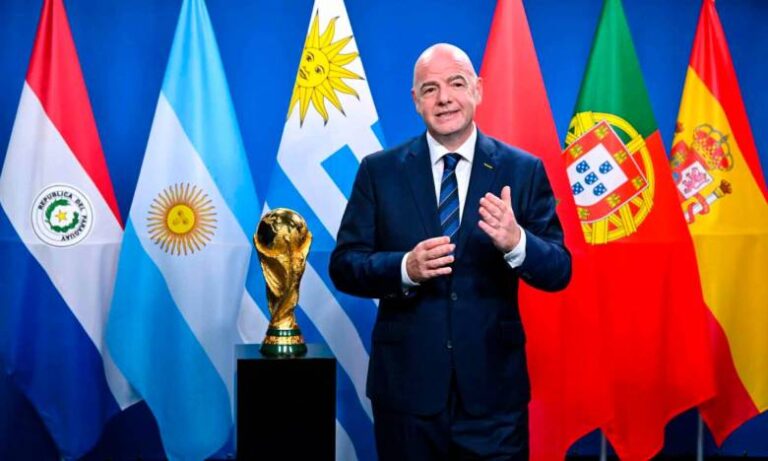 FIFA aprueba la candidatura de España, Portugal y Marruecos para el Mundial 2030