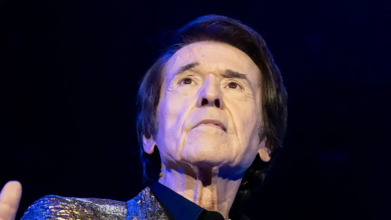 Raphael, ícono de la música española, es diagnosticado con linfoma cerebral