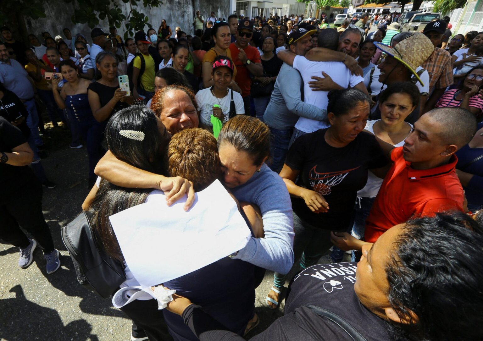 presos políticos venezuela