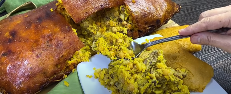 Colombia se corona en el ranking de Taste Atlas con su emblemática lechona