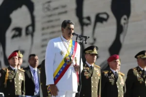 maduro venezuela siria