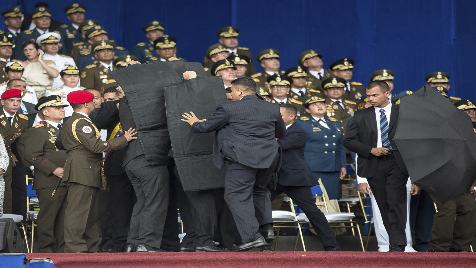 tribunal supremo magnicidio maduro