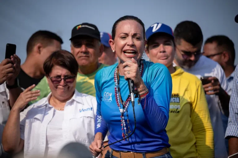 Maria corina machado