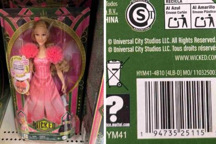 Mattel enfrenta demanda por enlace pornográfico en muñecas de Wicked