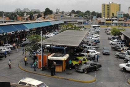 maracaibo terminal