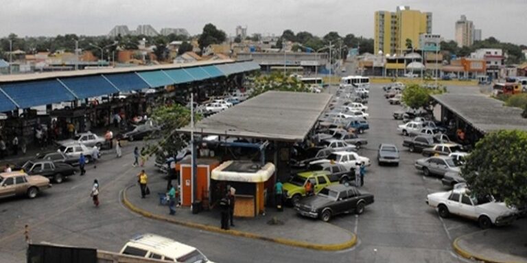 maracaibo terminal