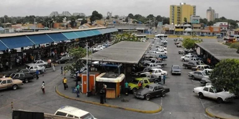maracaibo terminal