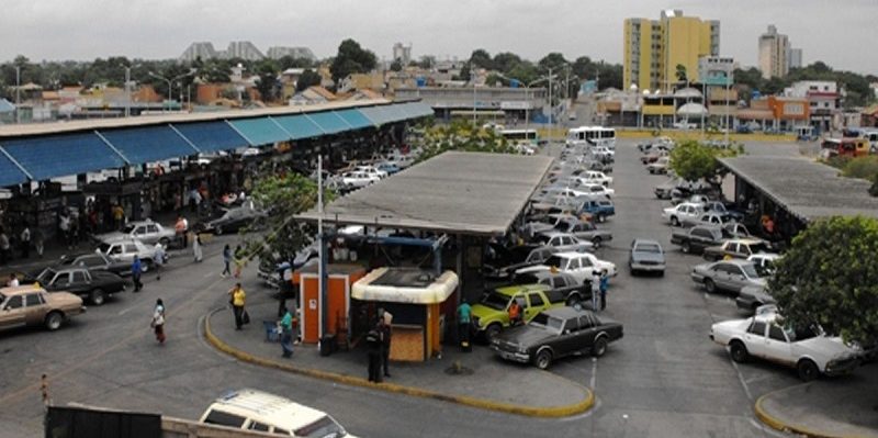 maracaibo terminal