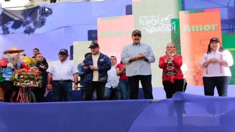 Nicolás Maduro critica la canción «Veneka» de Akapellah y Rawayana