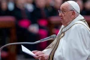 Papa Francisco lamenta la tragedia en Gaza: «No es la guerra, es crueldad»